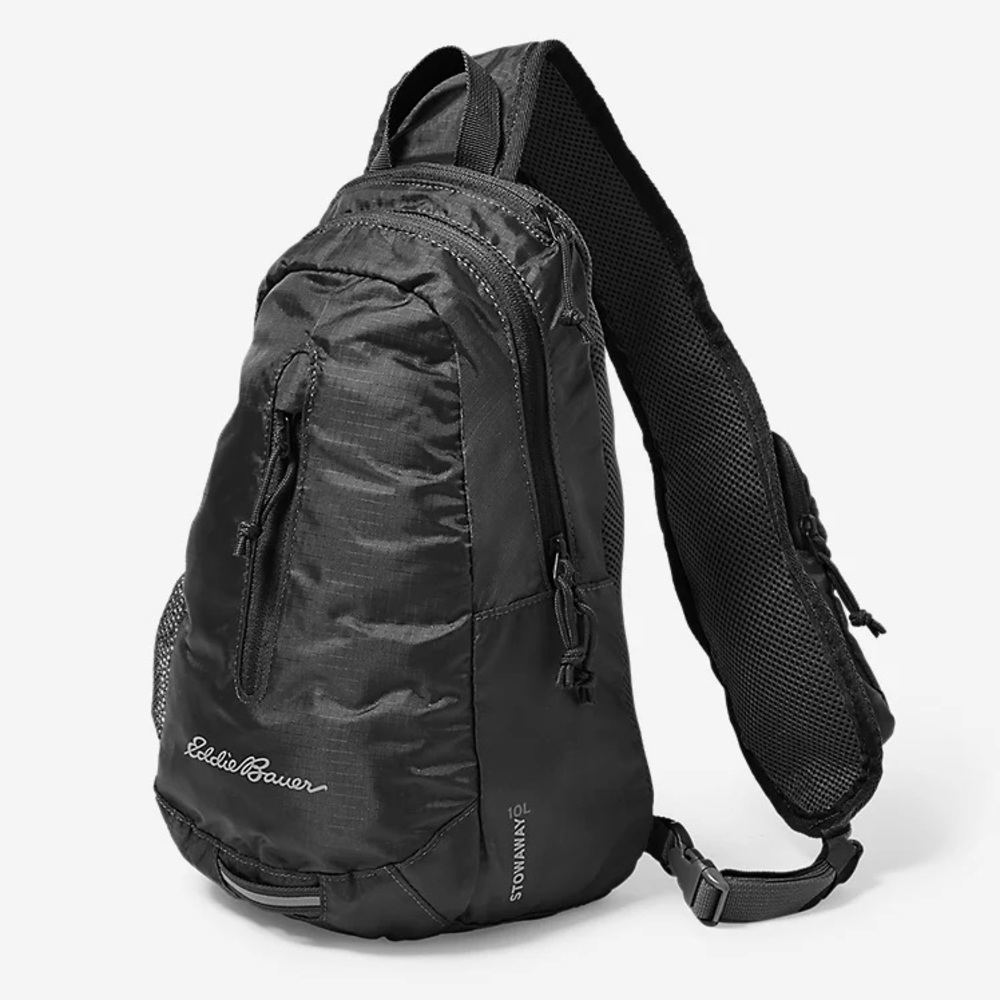 Eddie Bauer Stowaway Packable Sling